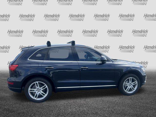 used 2017 Audi Q5 car, priced at $14,990