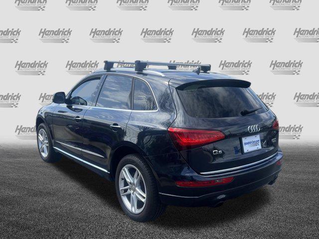 used 2017 Audi Q5 car, priced at $14,990