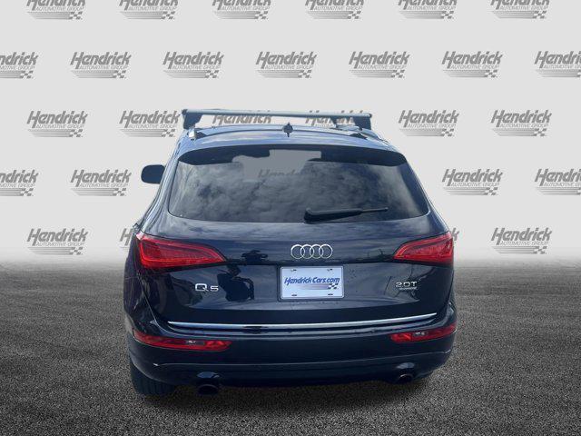 used 2017 Audi Q5 car, priced at $14,990