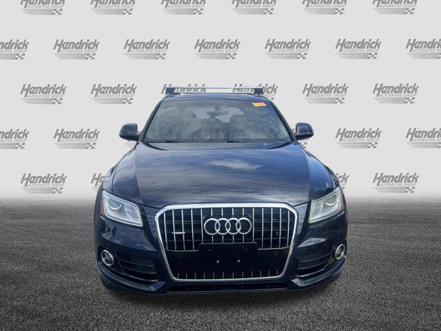 used 2017 Audi Q5 car, priced at $14,990