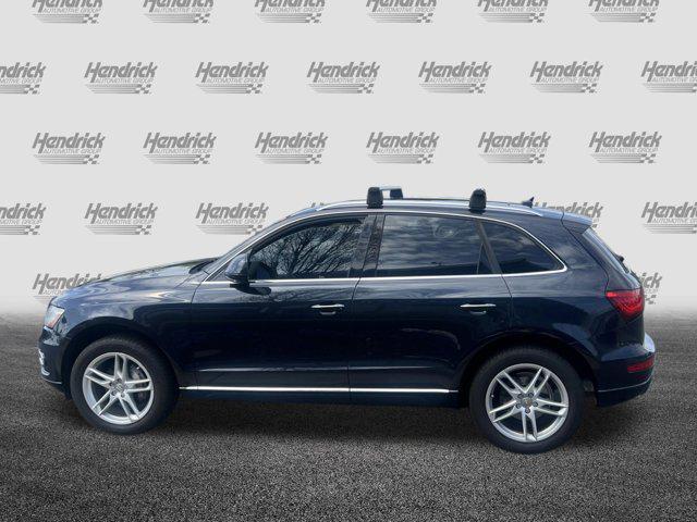 used 2017 Audi Q5 car, priced at $14,990