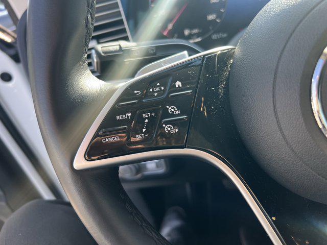 used 2025 Mercedes-Benz GLE 350 car, priced at $67,990