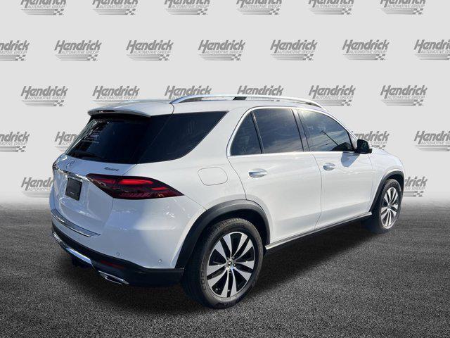 used 2025 Mercedes-Benz GLE 350 car, priced at $67,990