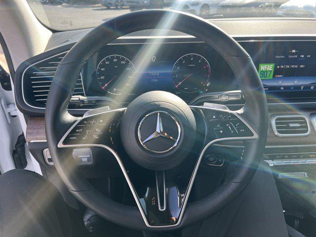 used 2025 Mercedes-Benz GLE 350 car, priced at $67,990