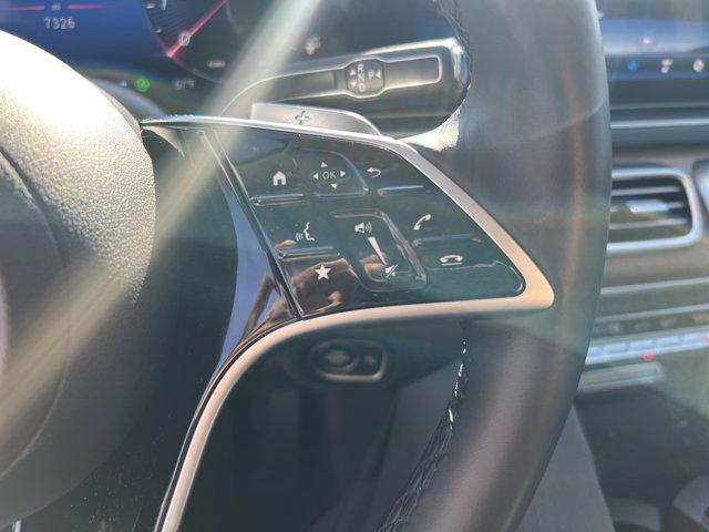 used 2025 Mercedes-Benz GLE 350 car, priced at $67,990