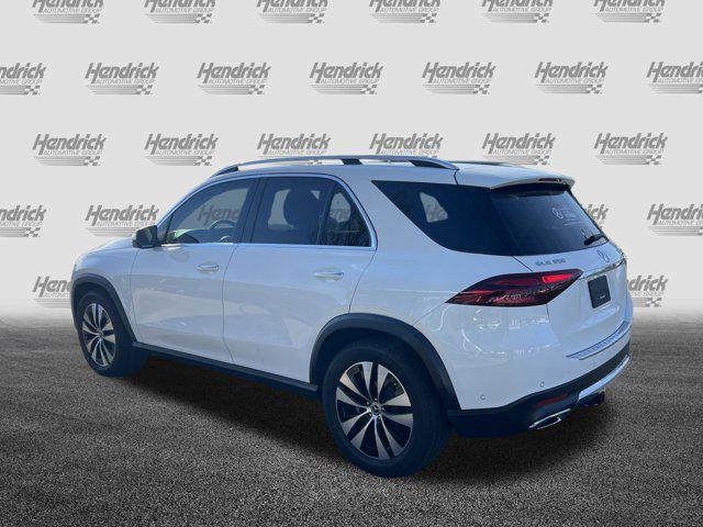 used 2025 Mercedes-Benz GLE 350 car, priced at $67,990