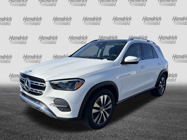 used 2025 Mercedes-Benz GLE 350 car, priced at $67,990