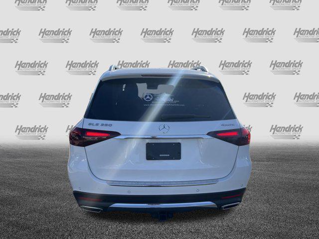 used 2025 Mercedes-Benz GLE 350 car, priced at $67,990