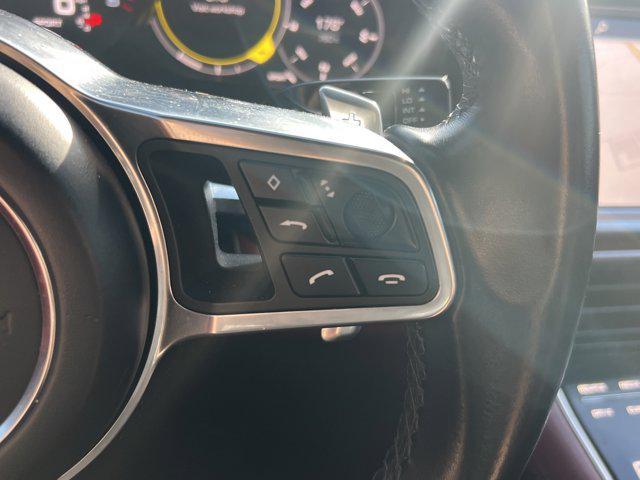 used 2017 Porsche Panamera car, priced at $34,990