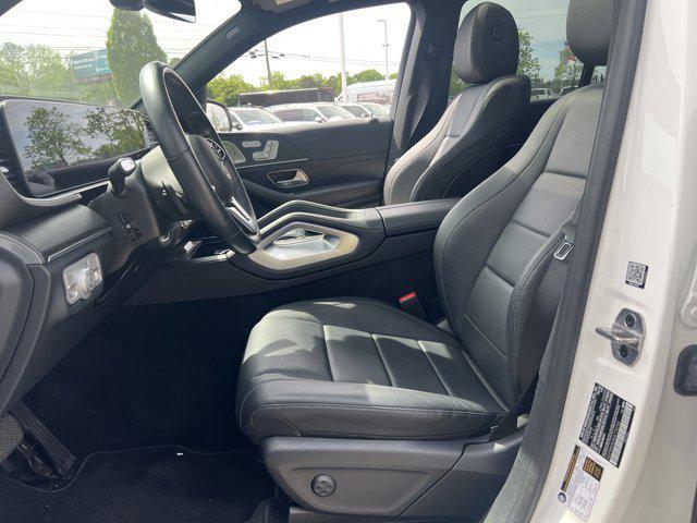 used 2022 Mercedes-Benz GLE 350 car, priced at $47,990