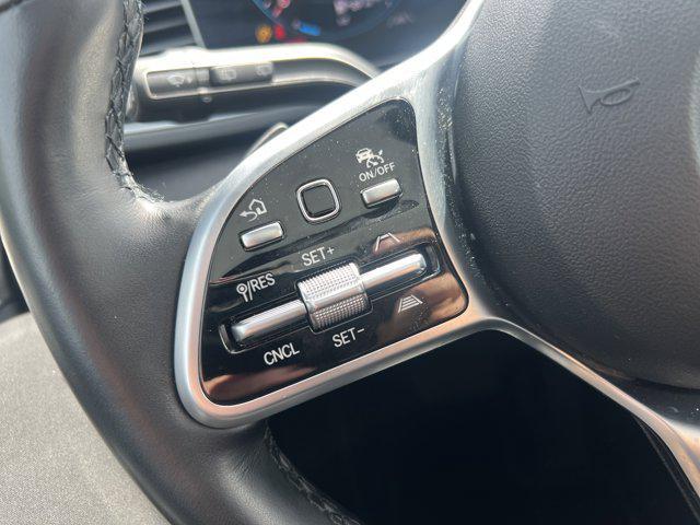 used 2022 Mercedes-Benz GLE 350 car, priced at $47,990