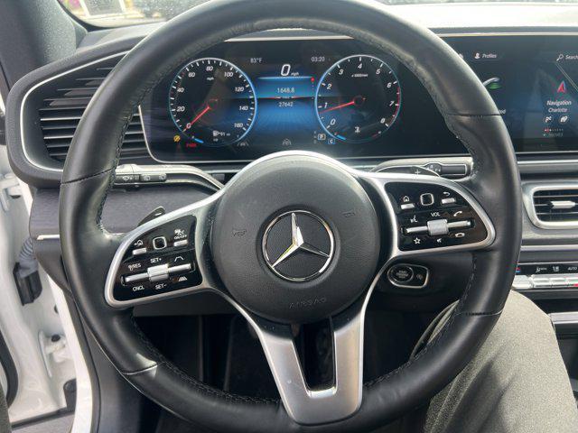 used 2022 Mercedes-Benz GLE 350 car, priced at $47,990