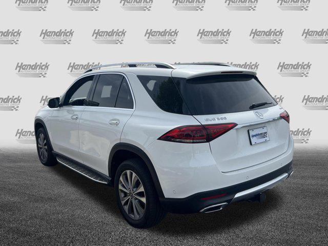 used 2022 Mercedes-Benz GLE 350 car, priced at $47,990