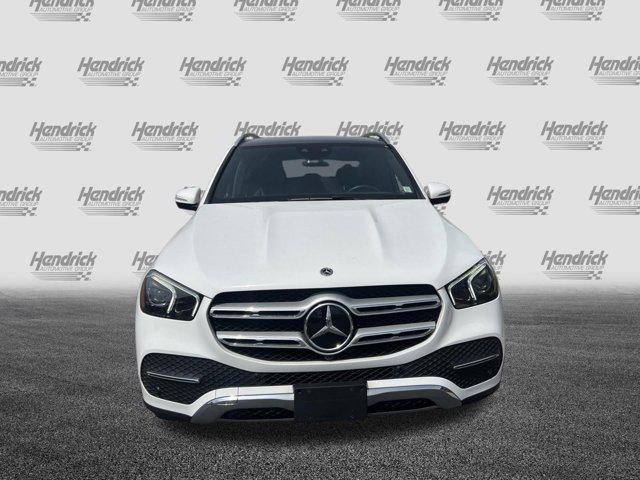 used 2022 Mercedes-Benz GLE 350 car, priced at $47,990
