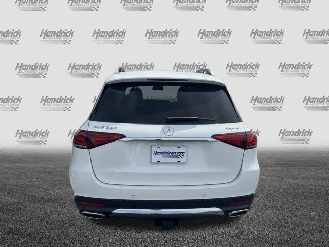 used 2022 Mercedes-Benz GLE 350 car, priced at $47,990