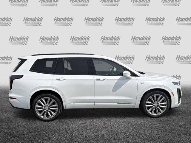 used 2021 Cadillac XT6 car, priced at $34,990