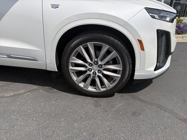used 2021 Cadillac XT6 car, priced at $34,990