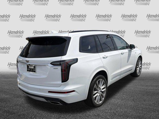 used 2021 Cadillac XT6 car, priced at $34,990