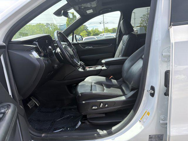 used 2021 Cadillac XT6 car, priced at $34,990