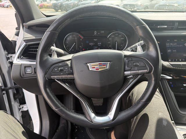 used 2021 Cadillac XT6 car, priced at $34,990