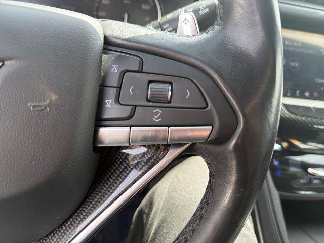 used 2021 Cadillac XT6 car, priced at $34,990