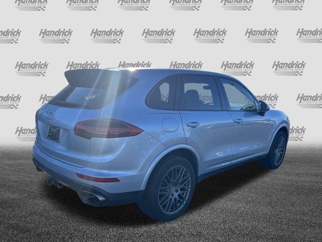 used 2018 Porsche Cayenne car, priced at $22,990