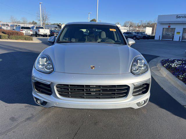 used 2018 Porsche Cayenne car, priced at $22,990