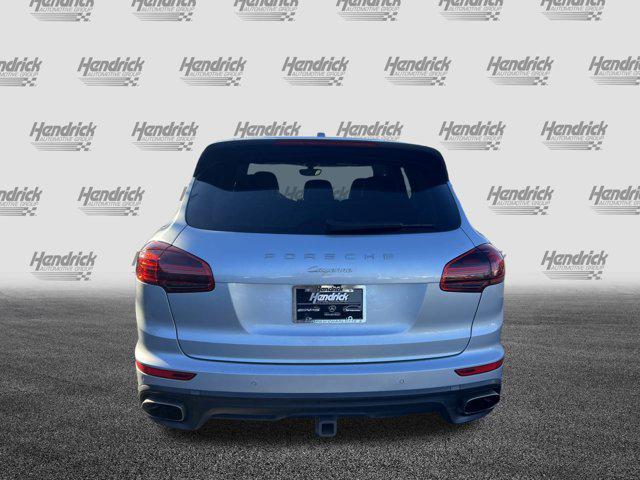 used 2018 Porsche Cayenne car, priced at $22,990