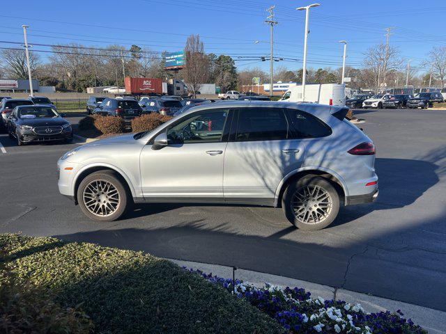 used 2018 Porsche Cayenne car, priced at $22,990