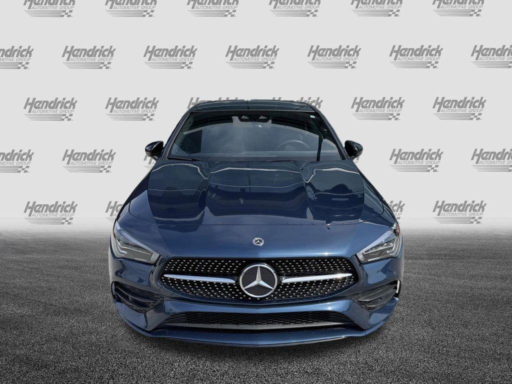used 2023 Mercedes-Benz CLA 250 car, priced at $37,789