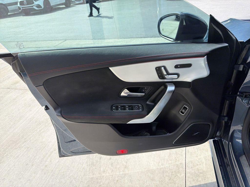 used 2023 Mercedes-Benz CLA 250 car, priced at $37,789