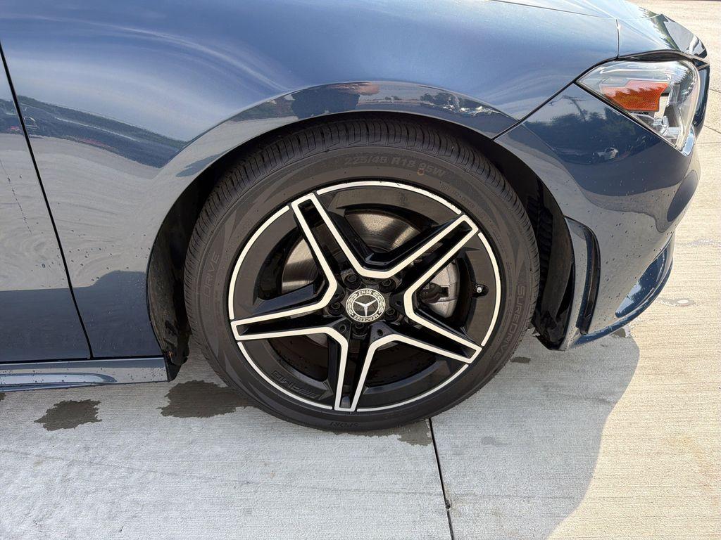 used 2023 Mercedes-Benz CLA 250 car, priced at $37,789