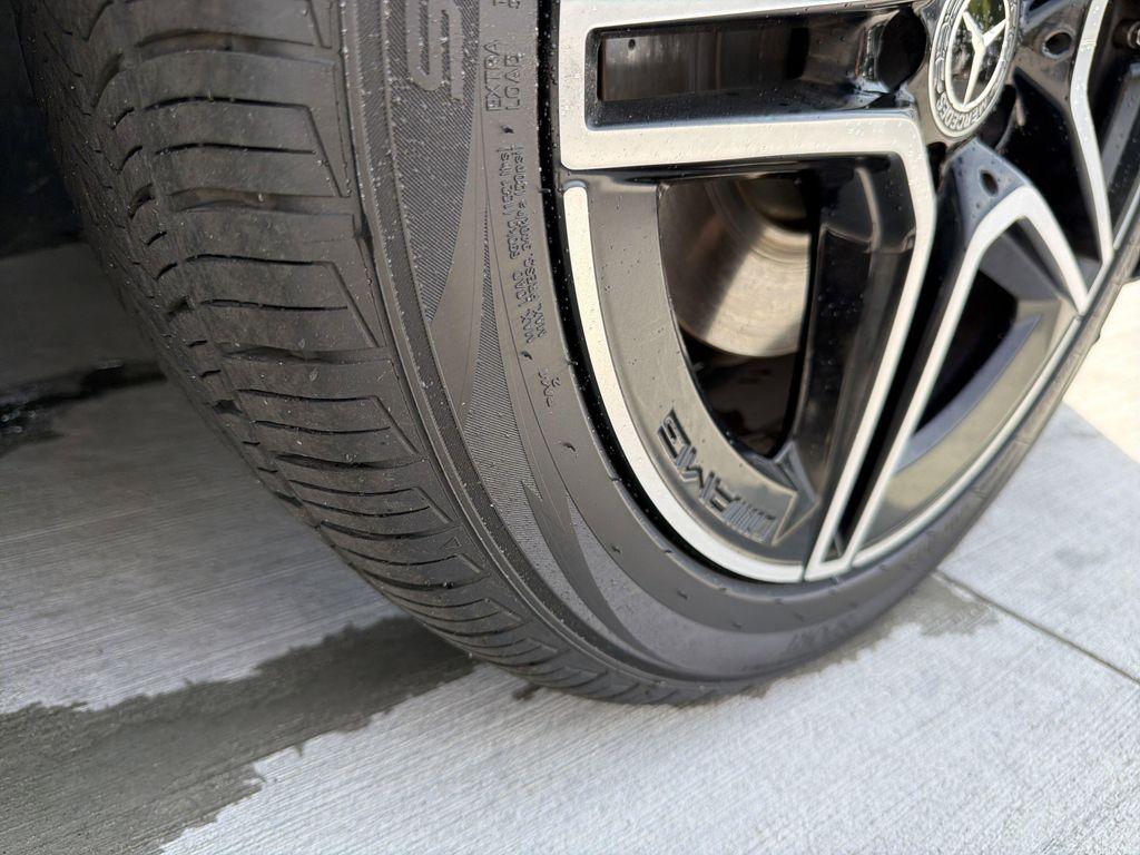 used 2023 Mercedes-Benz CLA 250 car, priced at $37,789
