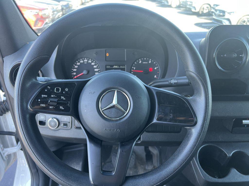 used 2020 Mercedes-Benz Sprinter 2500 car, priced at $37,391