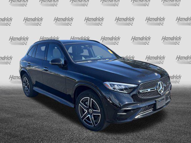 used 2023 Mercedes-Benz GLC 300 car, priced at $43,790