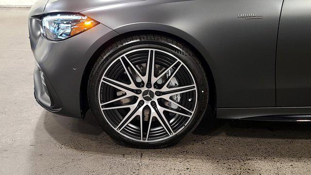 new 2026 Mercedes-Benz AMG C 43 car, priced at $75,415