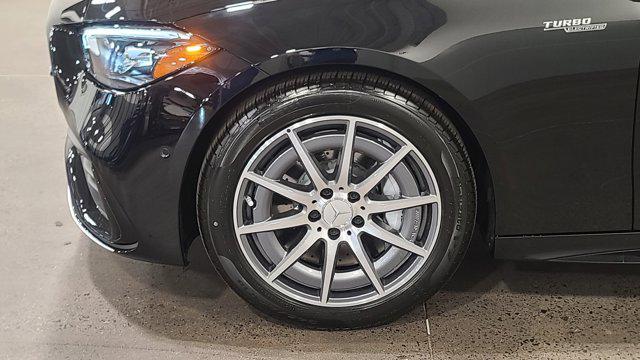 new 2026 Mercedes-Benz AMG C 43 car, priced at $66,035