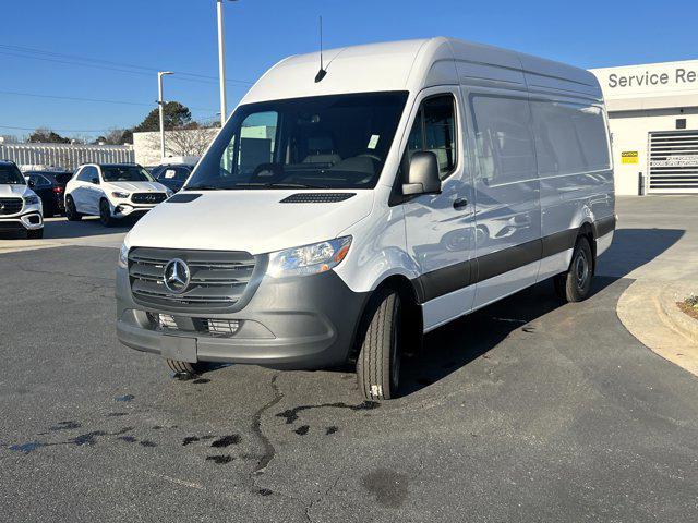 new 2025 Mercedes-Benz Sprinter 2500 car, priced at $64,752