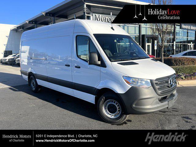 new 2025 Mercedes-Benz Sprinter 2500 car, priced at $64,752