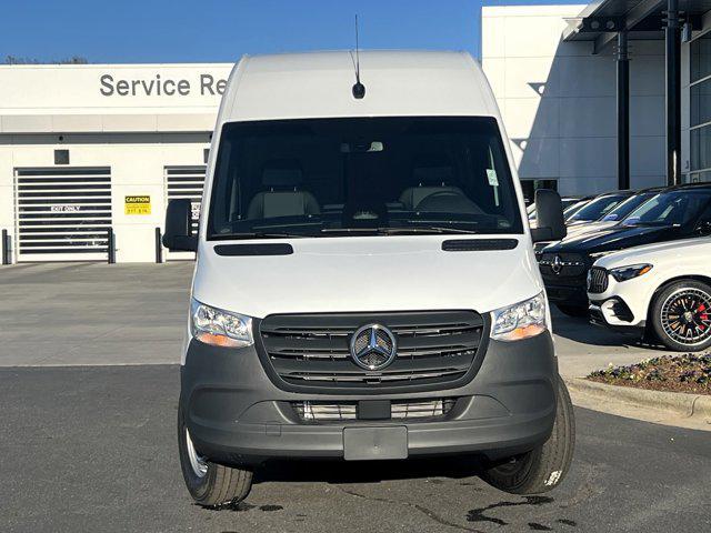 new 2025 Mercedes-Benz Sprinter 2500 car, priced at $64,752