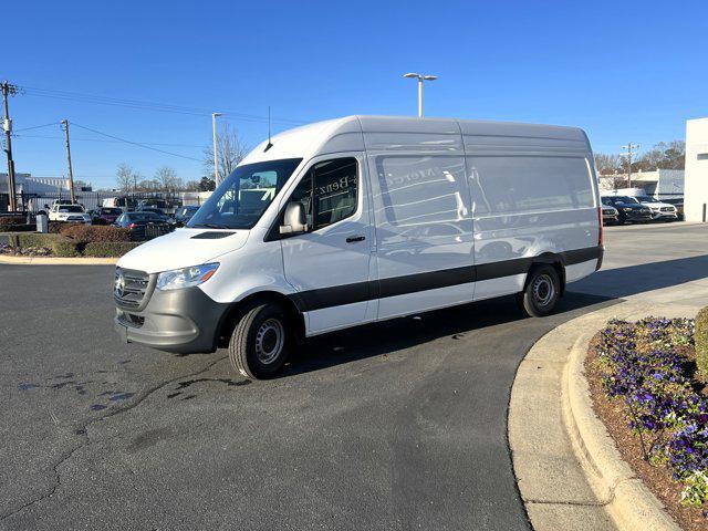new 2025 Mercedes-Benz Sprinter 2500 car, priced at $64,752