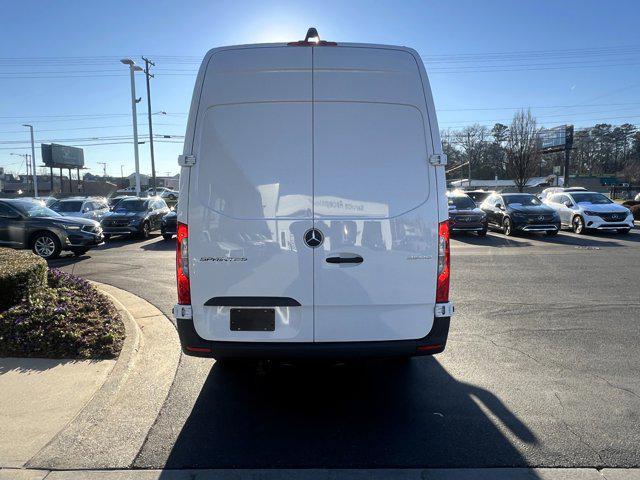new 2025 Mercedes-Benz Sprinter 2500 car, priced at $64,752