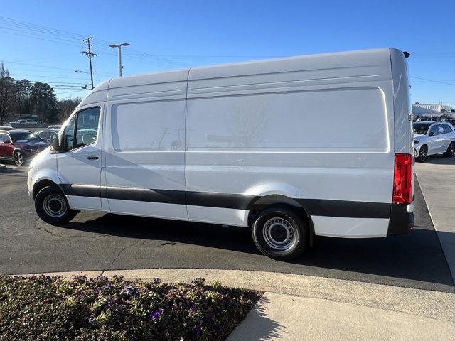 new 2025 Mercedes-Benz Sprinter 2500 car, priced at $64,752