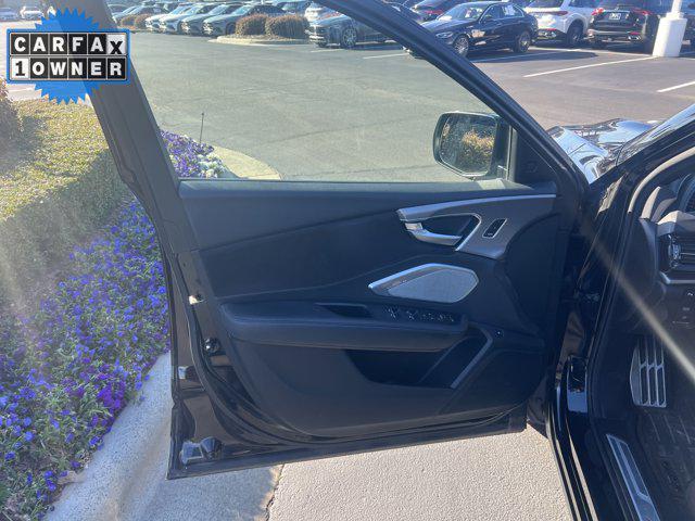 used 2022 Acura RDX car, priced at $30,990