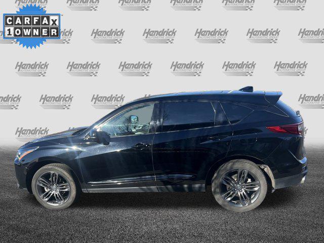 used 2022 Acura RDX car, priced at $30,990