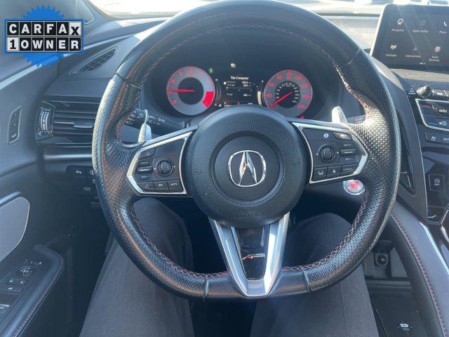 used 2022 Acura RDX car, priced at $30,990