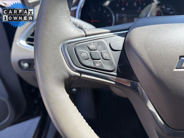 used 2017 Chevrolet Malibu car, priced at $14,789