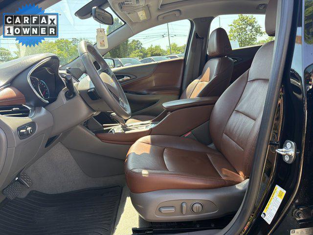 used 2017 Chevrolet Malibu car, priced at $14,789