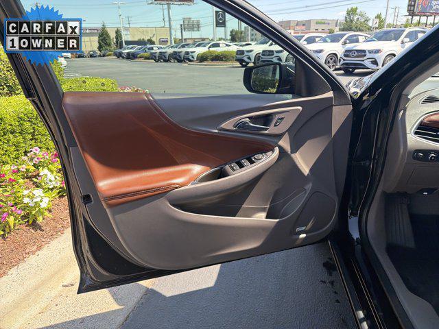 used 2017 Chevrolet Malibu car, priced at $14,789