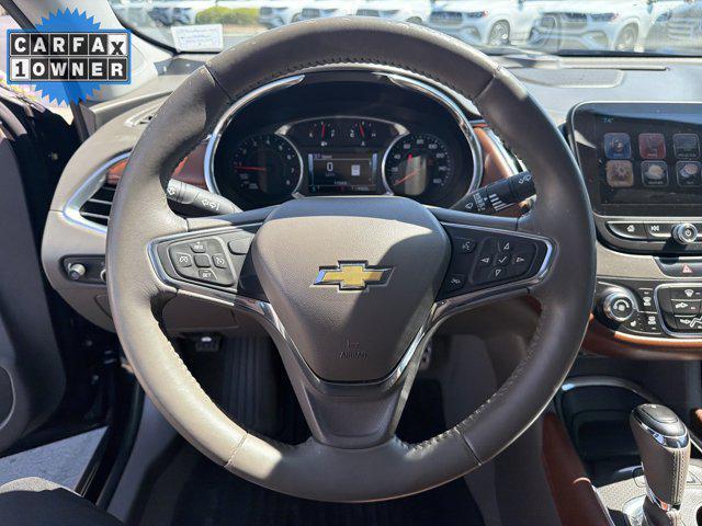 used 2017 Chevrolet Malibu car, priced at $14,789
